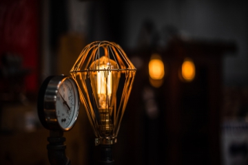 lampa Edison